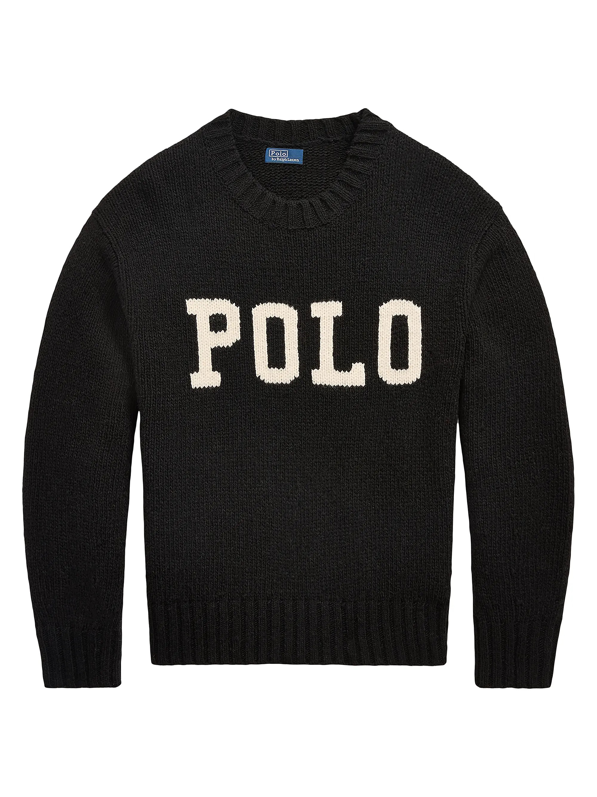 Logo Crewneck Sweater | Saks Fifth Avenue