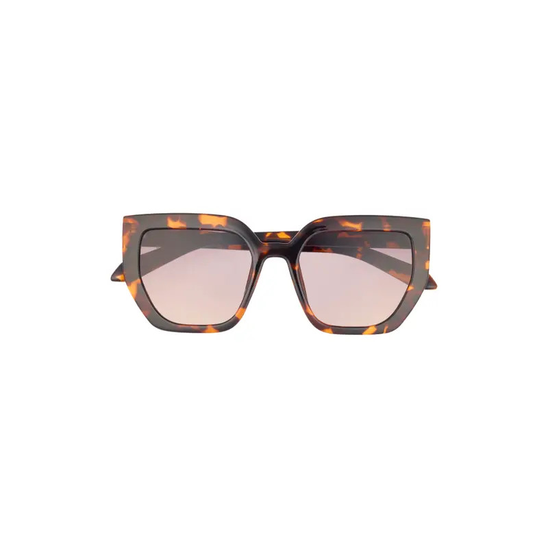 Contoured Oversize Square Sunglasses | Nordstrom Rack