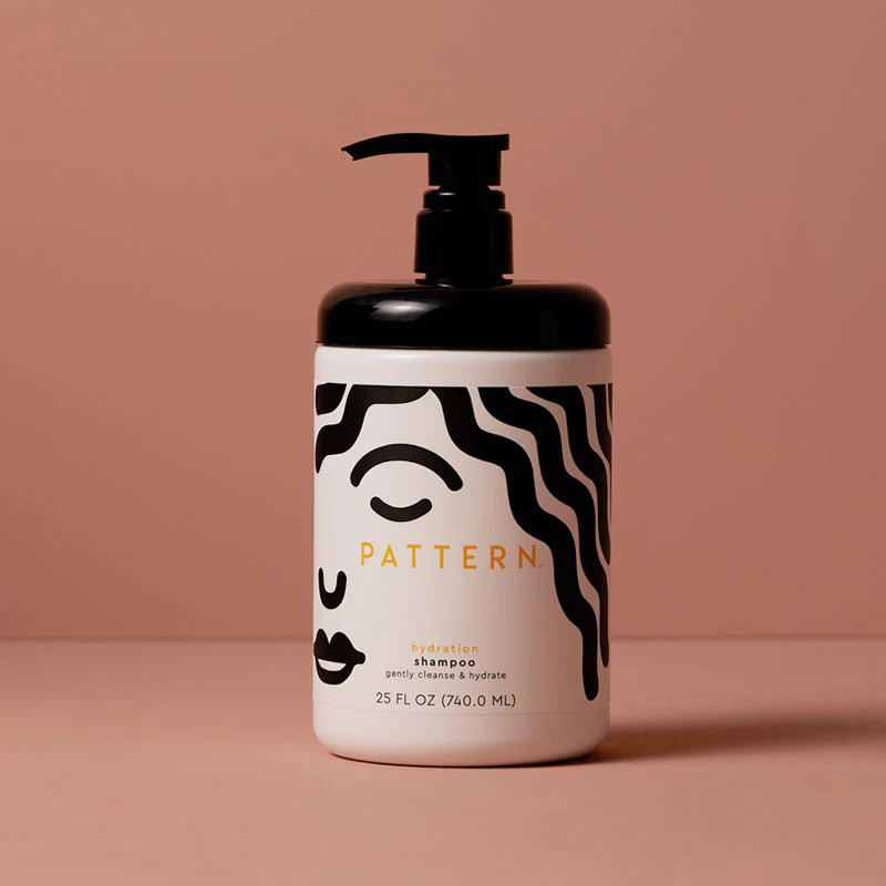 Hydration Shampoo: Moisturizing Shampoo For Curly Hair | PATTERN | Pattern Beauty