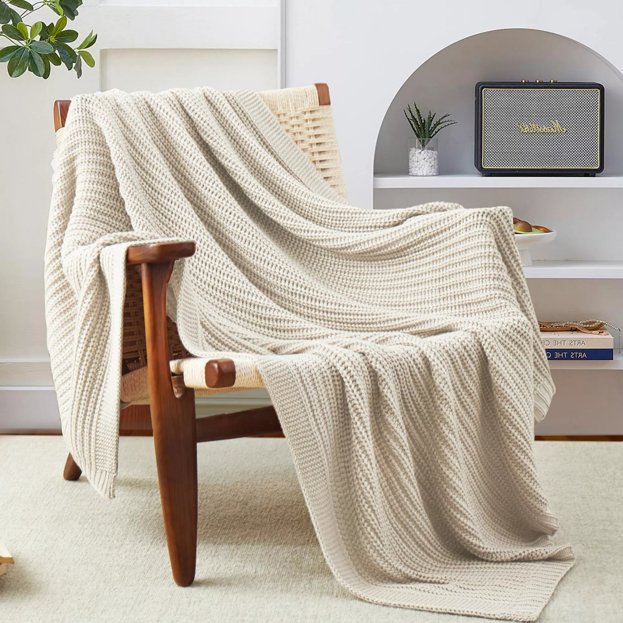 Unikome Ultra Soft Plush Lightweight Summer Blanket | Kohl's