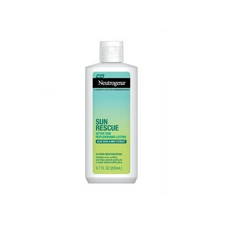 Neutrogena Sun Rescue Rehydrating Lotion 6.7oz | Walmart (US)