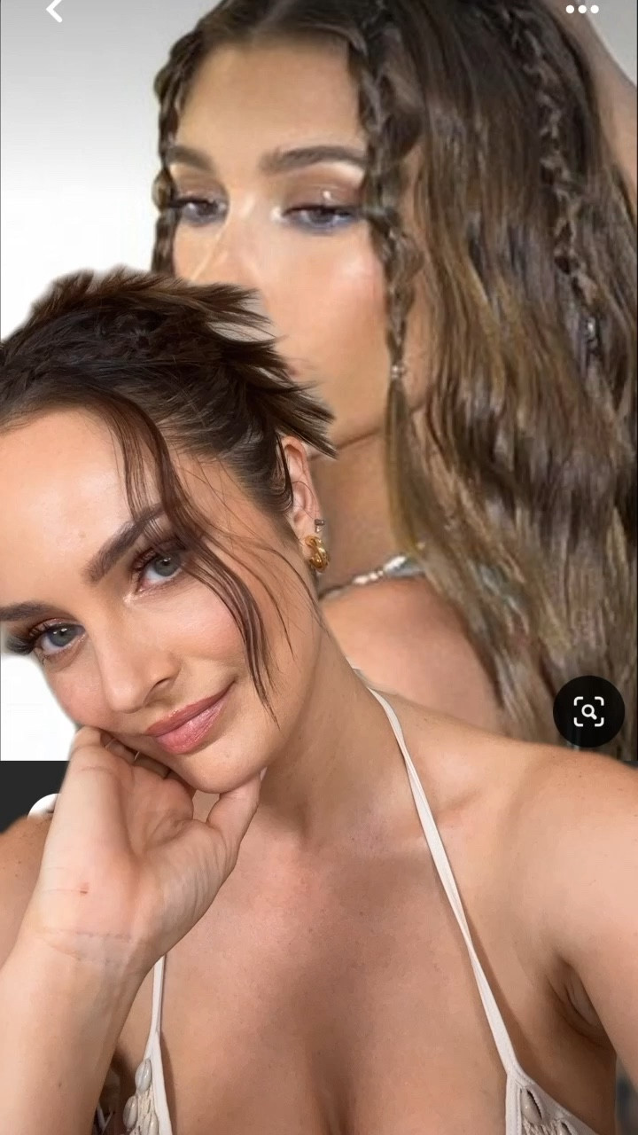 This hailey beiber hair look is SO CUTE and super easy to do, even if you’re not good at hair styling (I’m terrible!). PLUS, the GHD hair straightener is also 20% off rn, don’t miss out 💘 

#LTKVideo #LTKbeauty #LTKGiftGuide