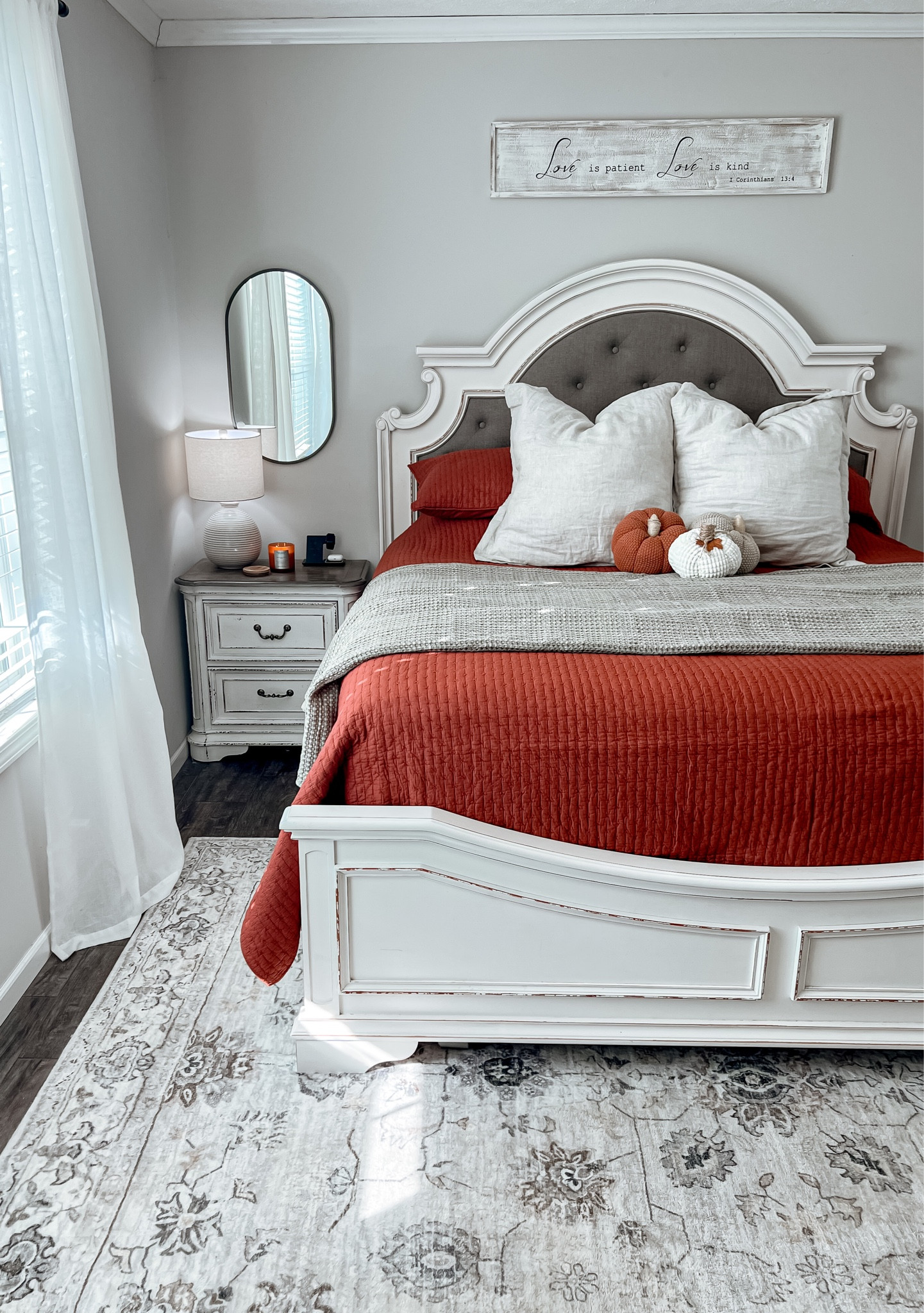 Fall bedding 🍂

#LTKhome #LTKSeasonal