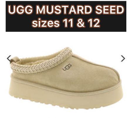 Ugg Tazz slippers 

#LTKGiftGuide #LTKSeasonal #LTKshoecrush
