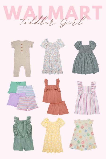 Walmart toddler girl





Walmart style. Affordable fashion. Budget style. Toddler summer clothes. Toddler girl. Toddler outfits  #LTKFindsUnder50

#LTKKids #LTKSeasonal