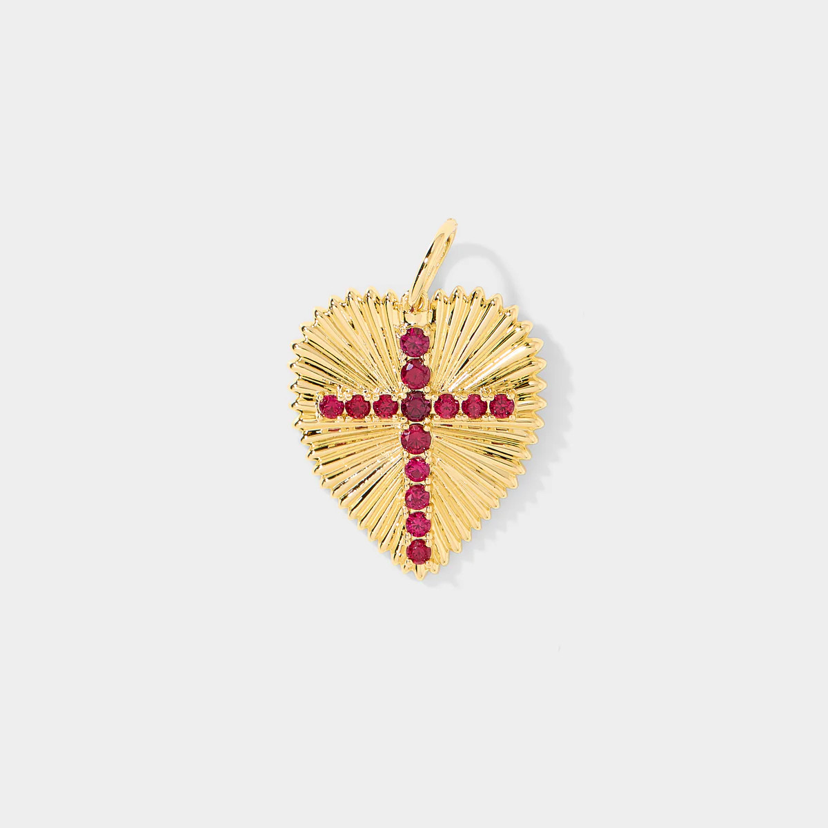 First Love Charm | Allie + Bess