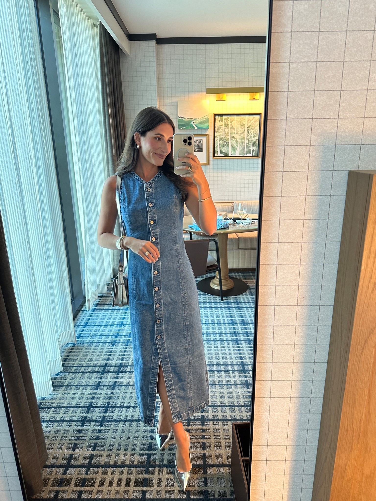 LTK con night 1! In an xs 🤍

#LTKSaleAlert #LTKCon #LTKFindsUnder100