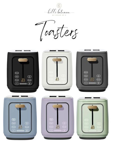 Toasters 


#LTKFind #LTKfamily #LTKhome