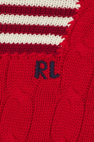 Polo Ralph Lauren Cotton Crewneck Pullover Sweater in Red from Revolve.com | Revolve Clothing (Global)