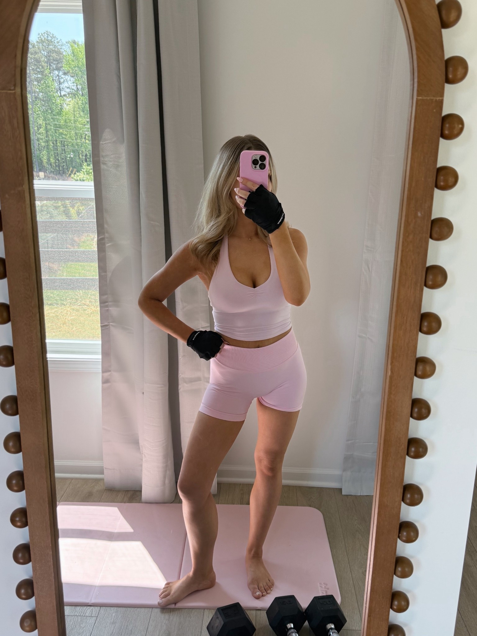 Day 3 💓

#LTKdayinmylife #LTKActive #LTKfitnessgoals