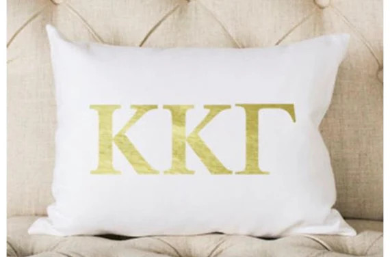 Sorority Pillow | Etsy (US)