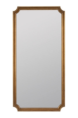 Sunny Rectangle Wall Mirror | Anthropologie (US)