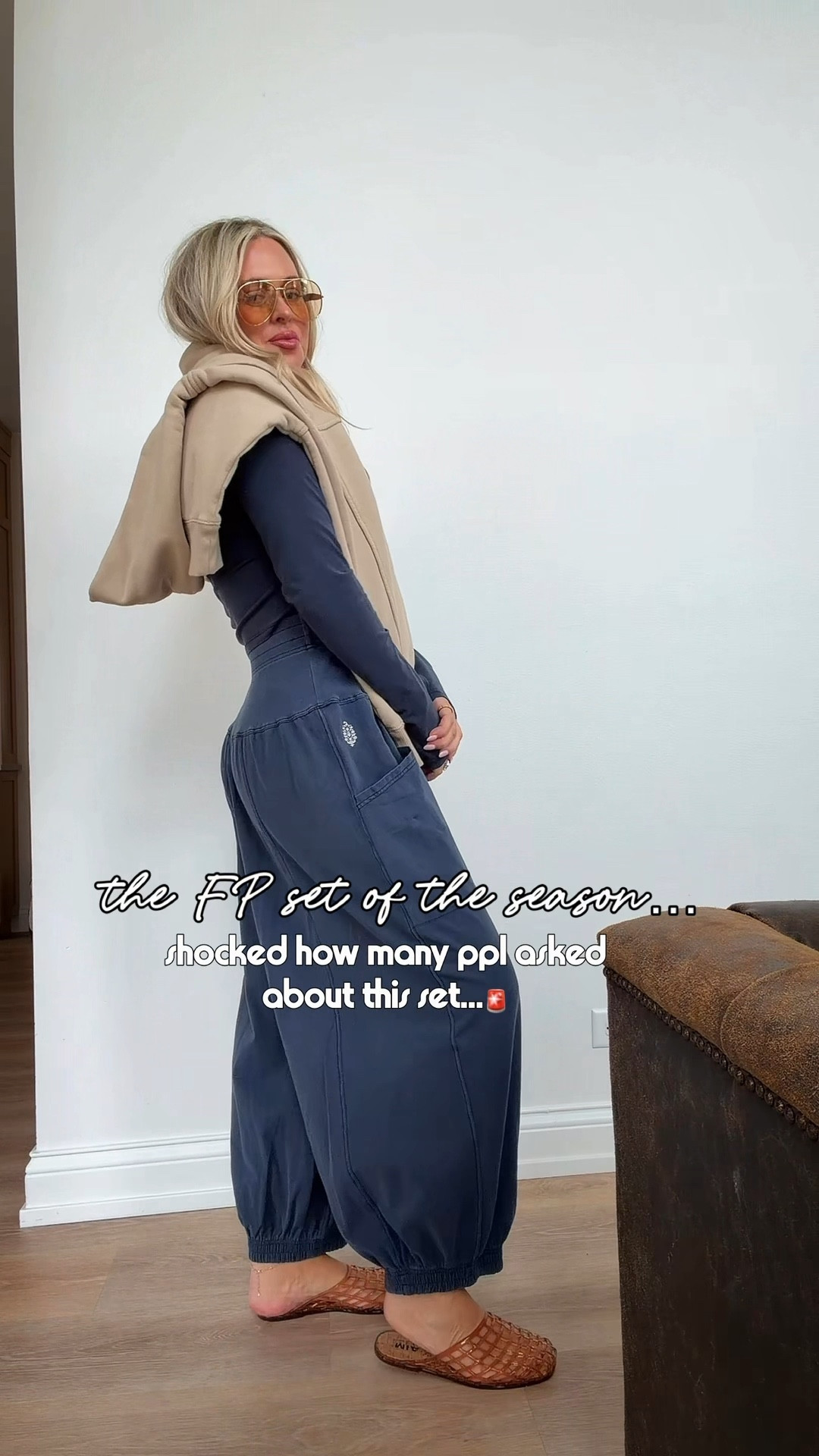 Wearing smalls & it’s not cropped! 💯

#LTKootd #LTKSeasonal #LTKActive