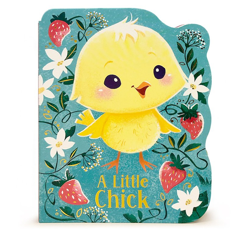 A Little Chick (Board book) | Walmart (US)