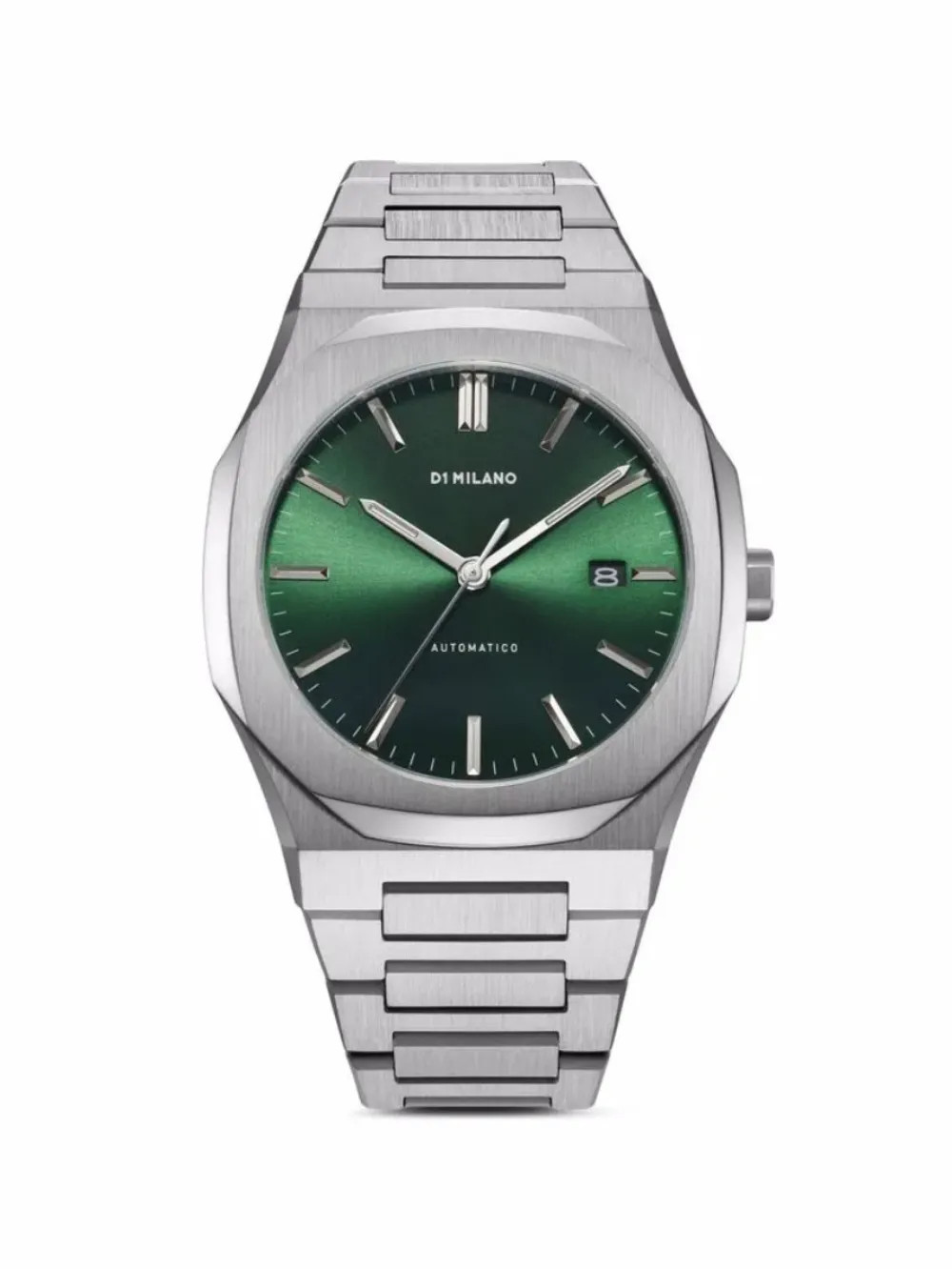 D1 Milano Automatic Bracelet 41.5mm - Green | Farfetch Global