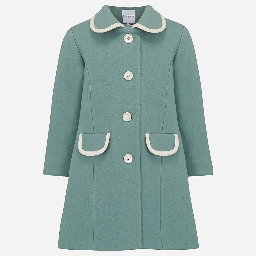 Britannical London® Kensington coat | J.Crew US