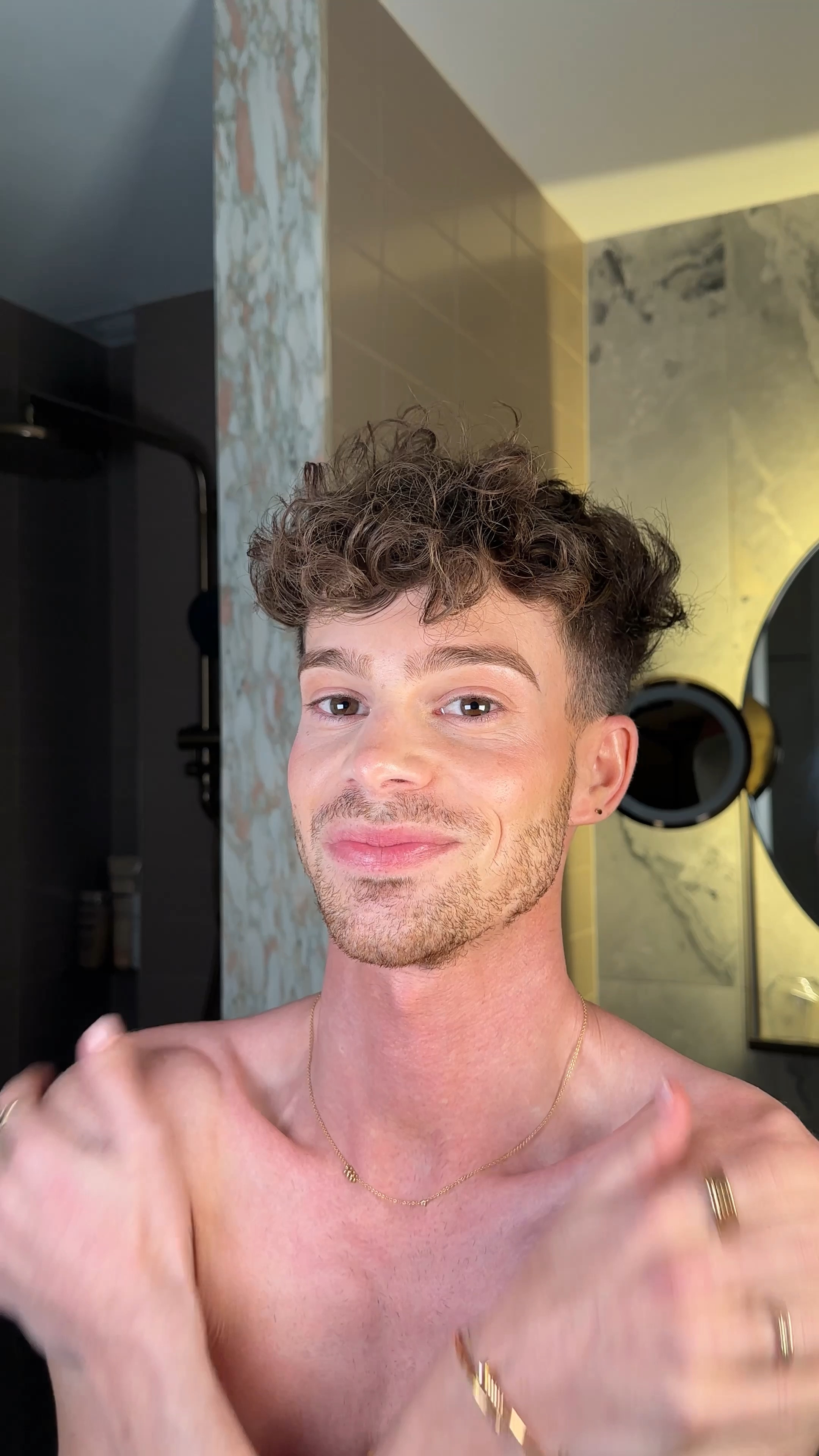 everything showers are a MUST 

#LTKmens #LTKVideo #LTKaustralia