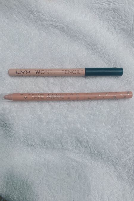 Splurge vs Save 
-Waterline Pencil-
#tartefakeawake #nyxwonderpencil


#LTKover40 #LTKbeauty #LTKfindsunder50