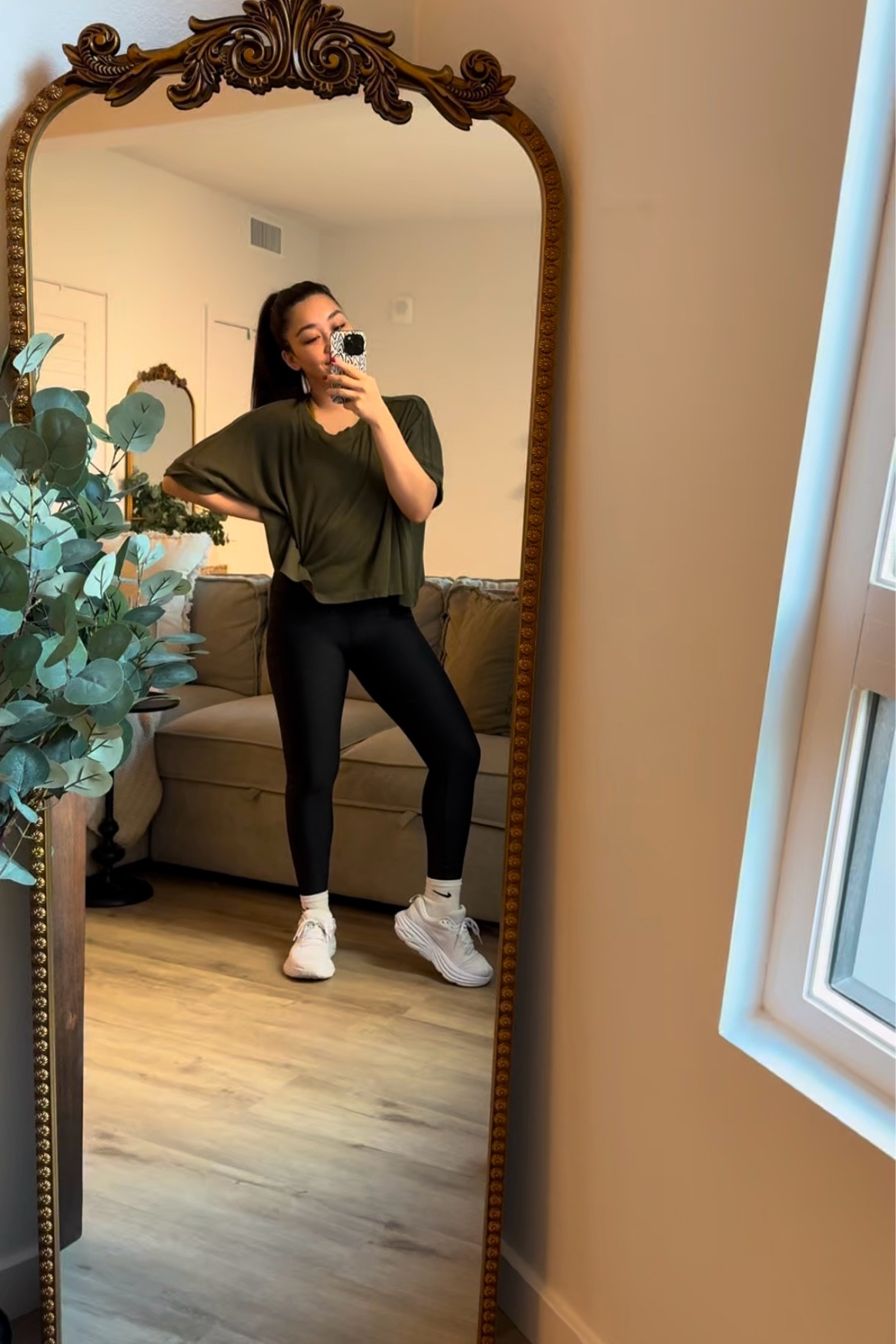 Workout OOTD🤸🏻‍♀️🫶🏼

#LTKStyleTip #LTKFitness #LTKActive