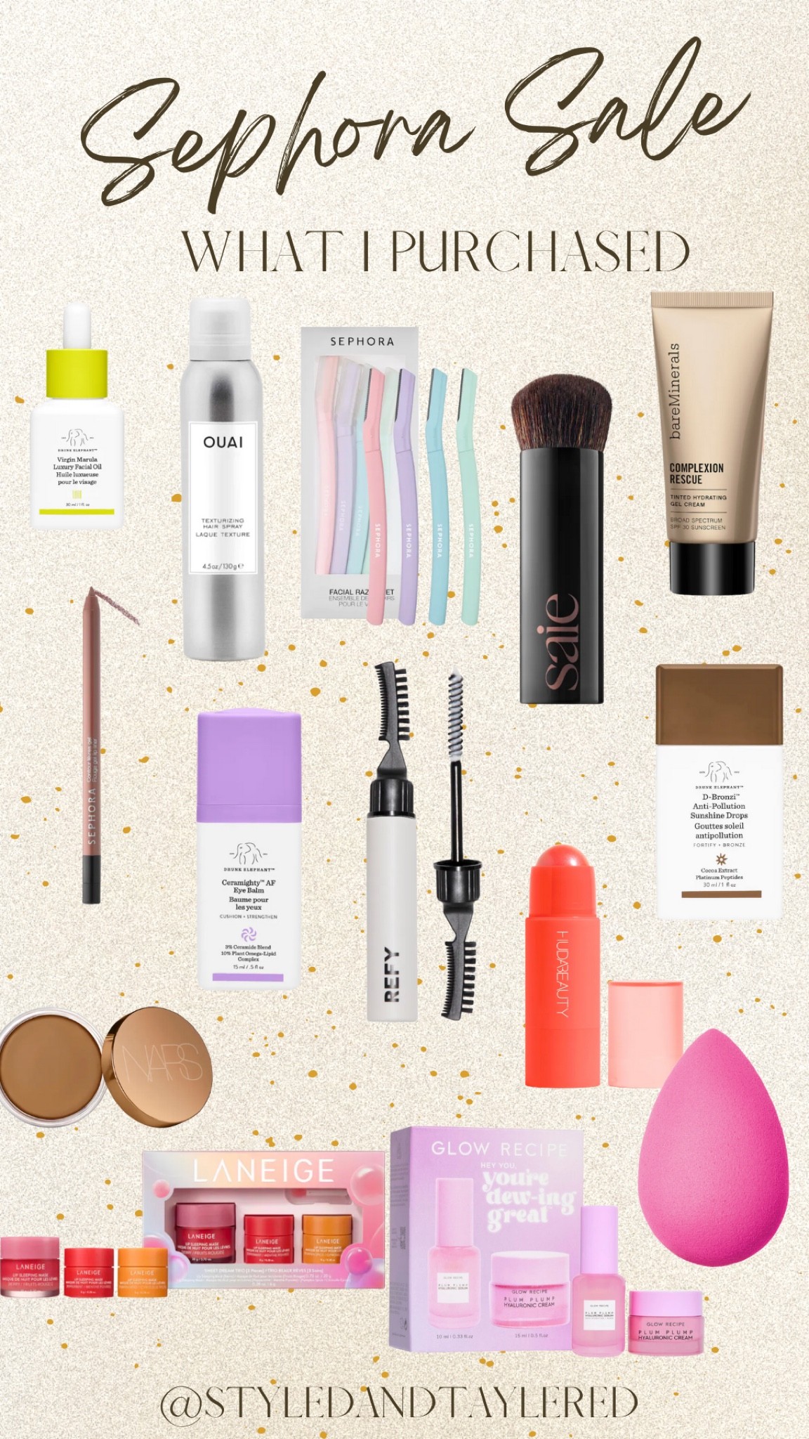 Sephora Holidays Savings event!! USE CODE: SAVINGS 

#LTKHoliday #LTKsalealert #LTKbeauty