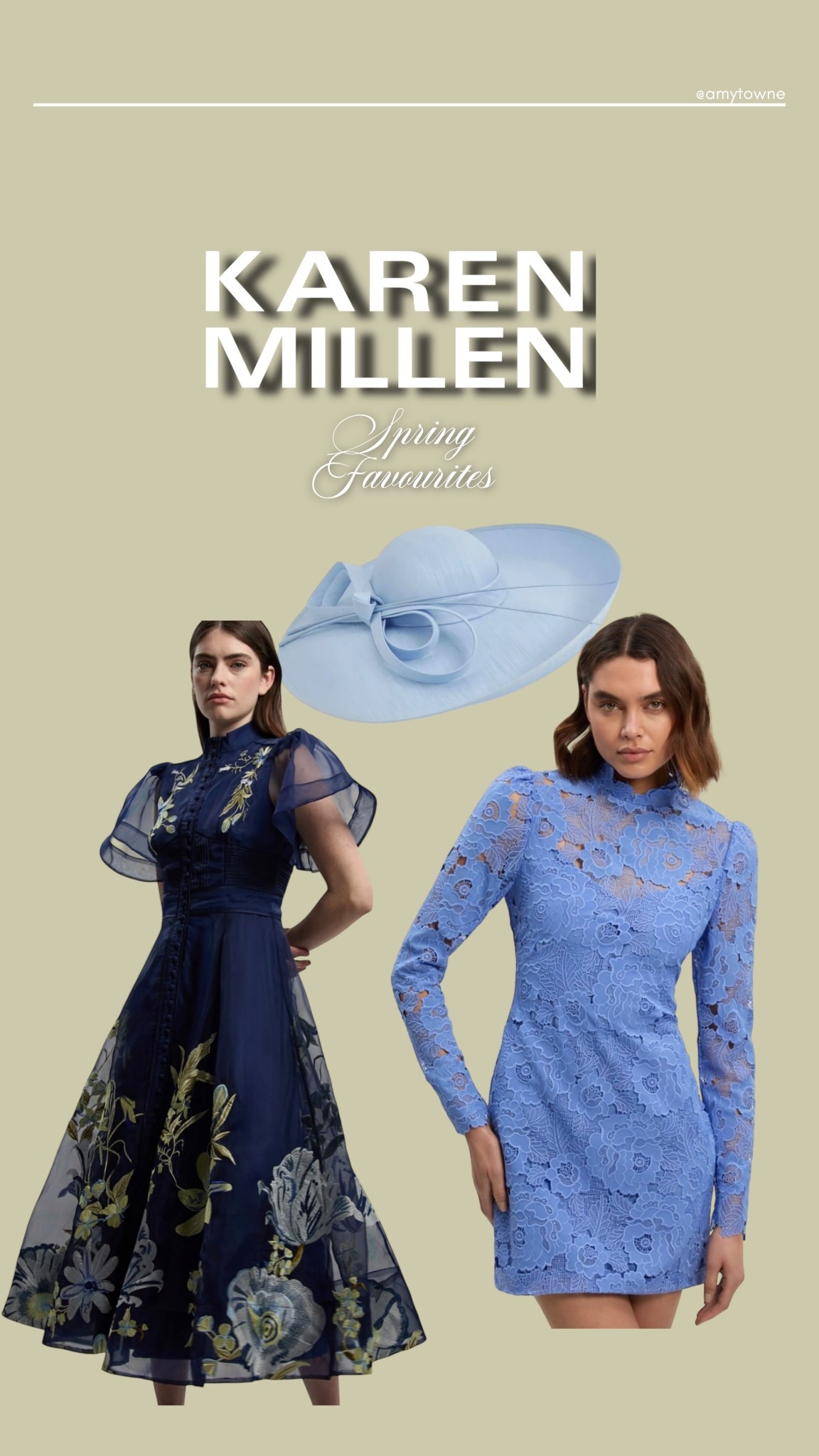 Karen Millen Occasionwear faves of the week x

Occasionwear, races fashion, wedding guest 

#LTKspring #LTKdresses #LTKwedding