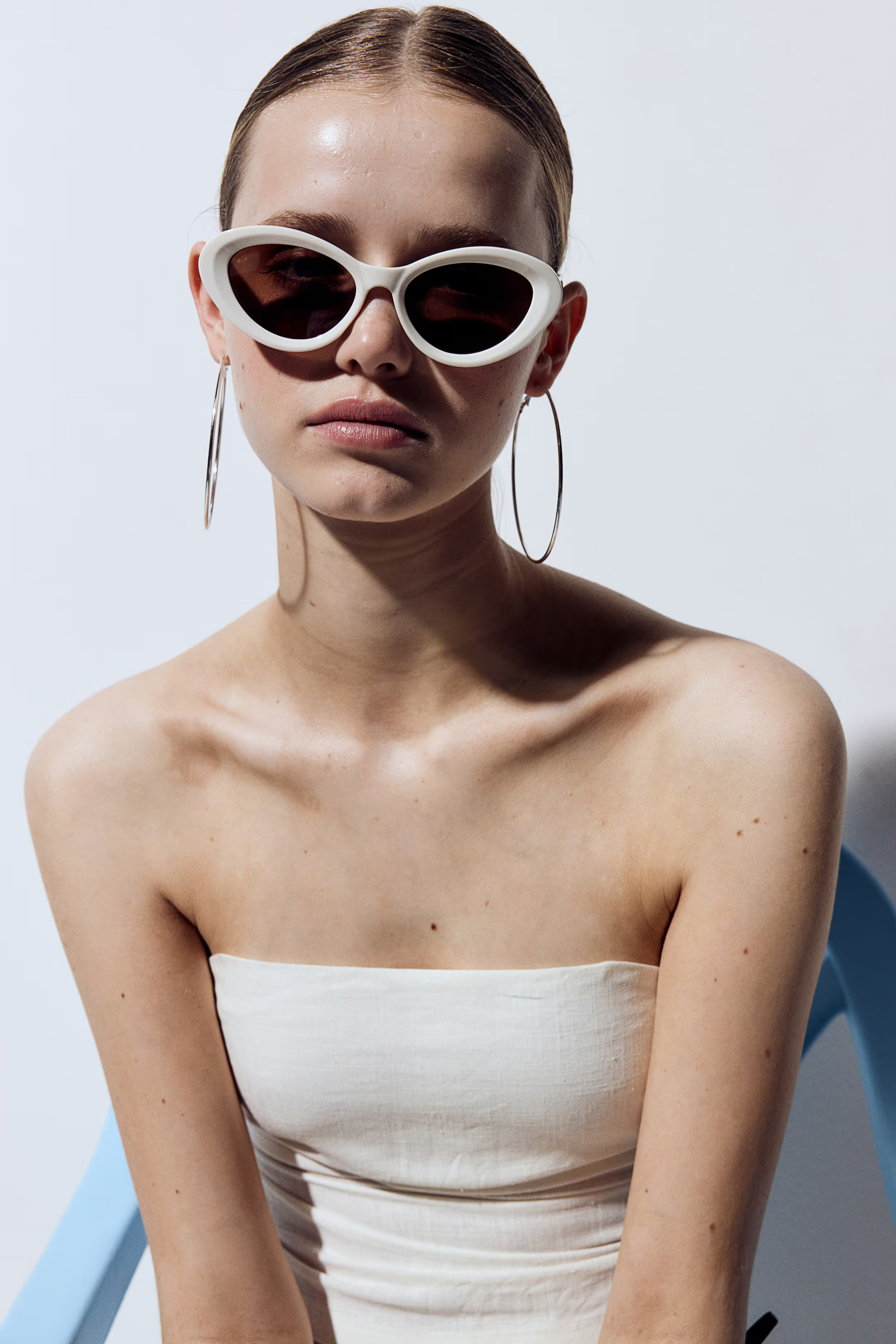 Occhiali da sole cat-eye | H&M (FR, IT, ES, PT, BE)