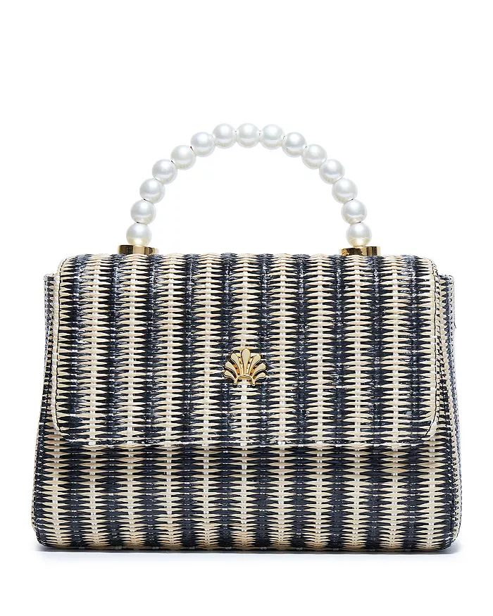 Lele Sadoughi Tabitha Top Handle Crossbody Handbags - Bloomingdale's | Bloomingdale's (US)