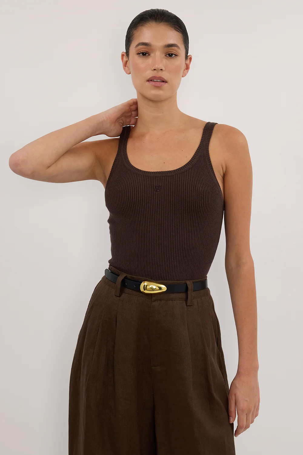 SIGNATURE CHOC SCOOP TANK | DISSH