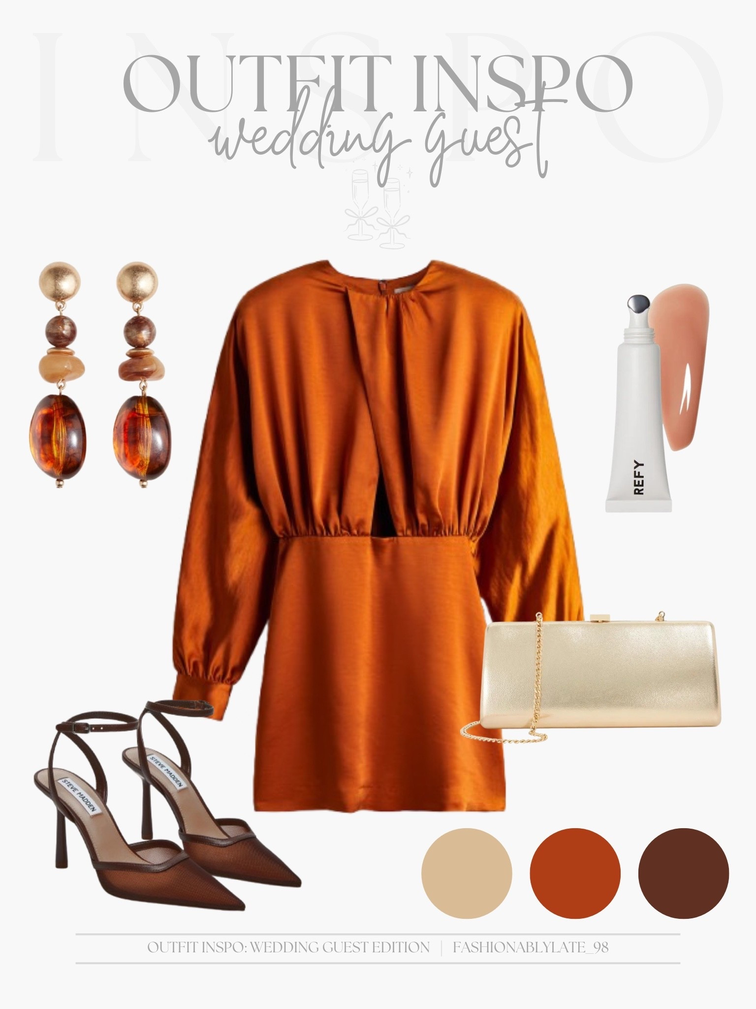 wedding guest outfit inspo

#LTKWedding #LTKSeasonal #LTKStyleTip