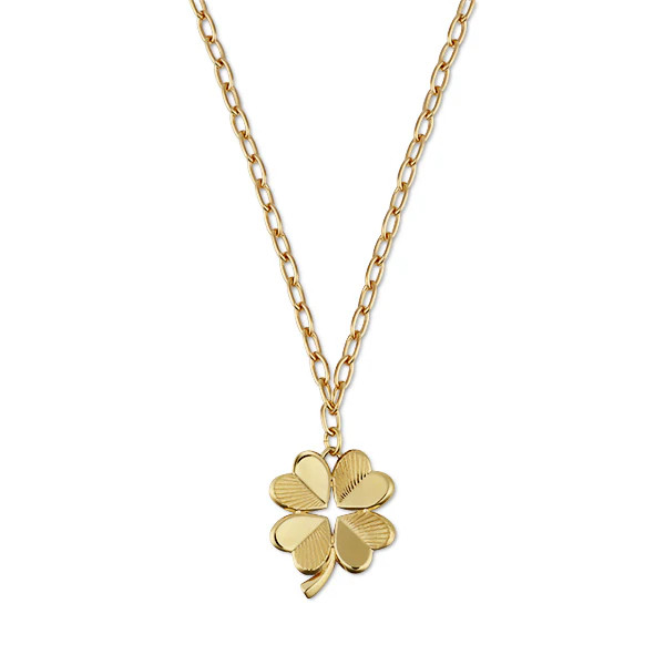 Luck and Love Clover Necklace | HART