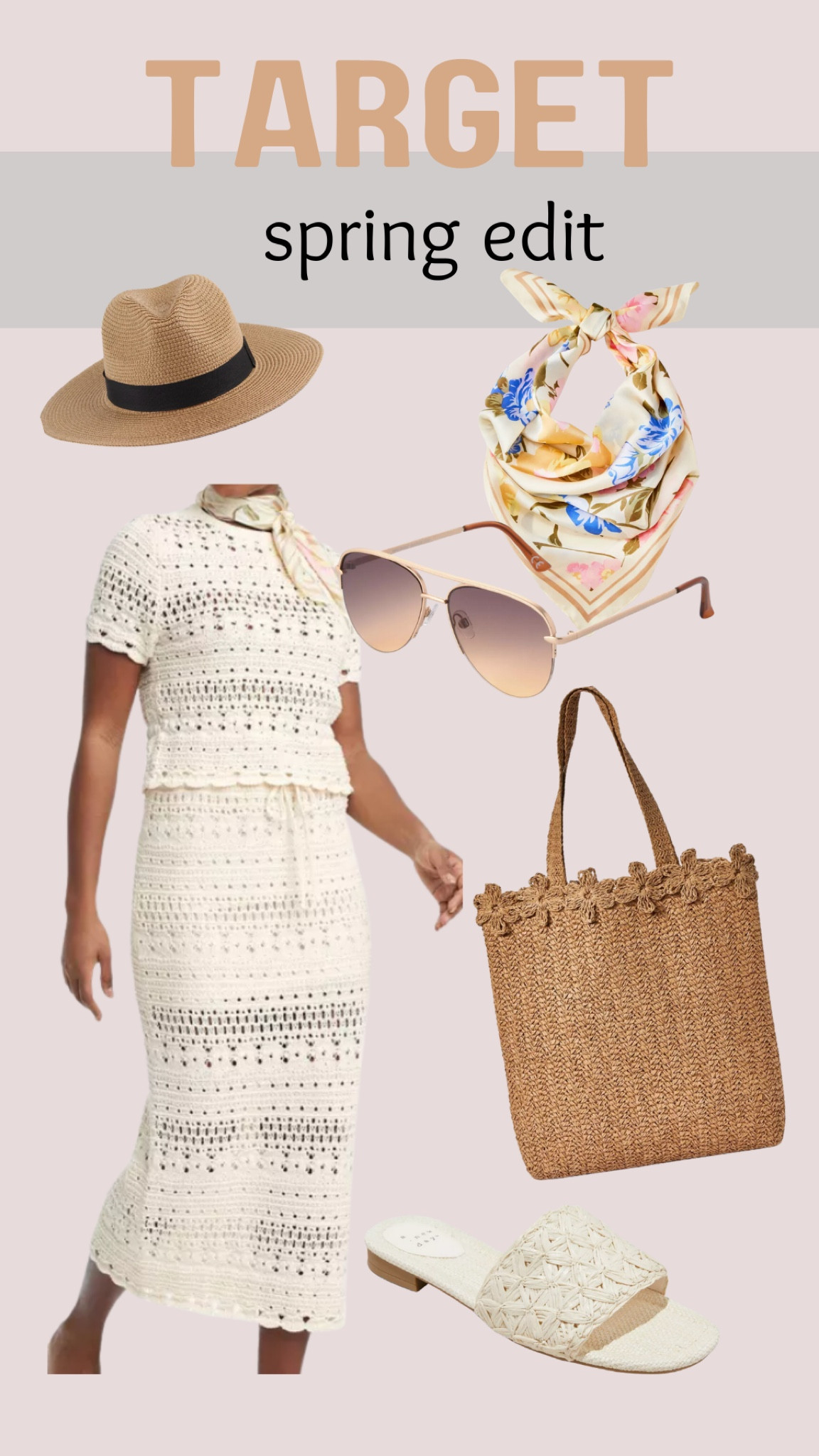 Target spring edit 

#LTKOver40 #LTKPetite #LTKStyleTip