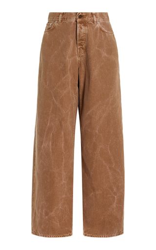 Bethany Rigid Drop-Rise Wide-Leg Jeans | Moda Operandi (Global)