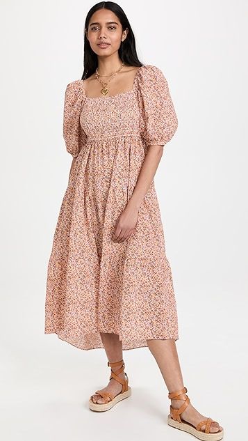 Morwell Midi Dress | Shopbop