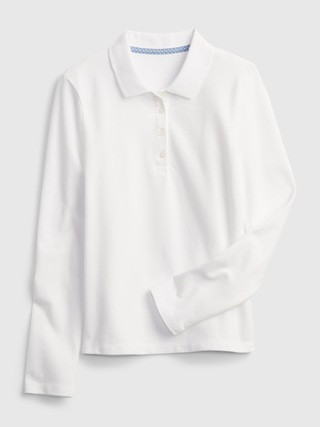 Kids Uniform Polo Shirt | Gap (US)
