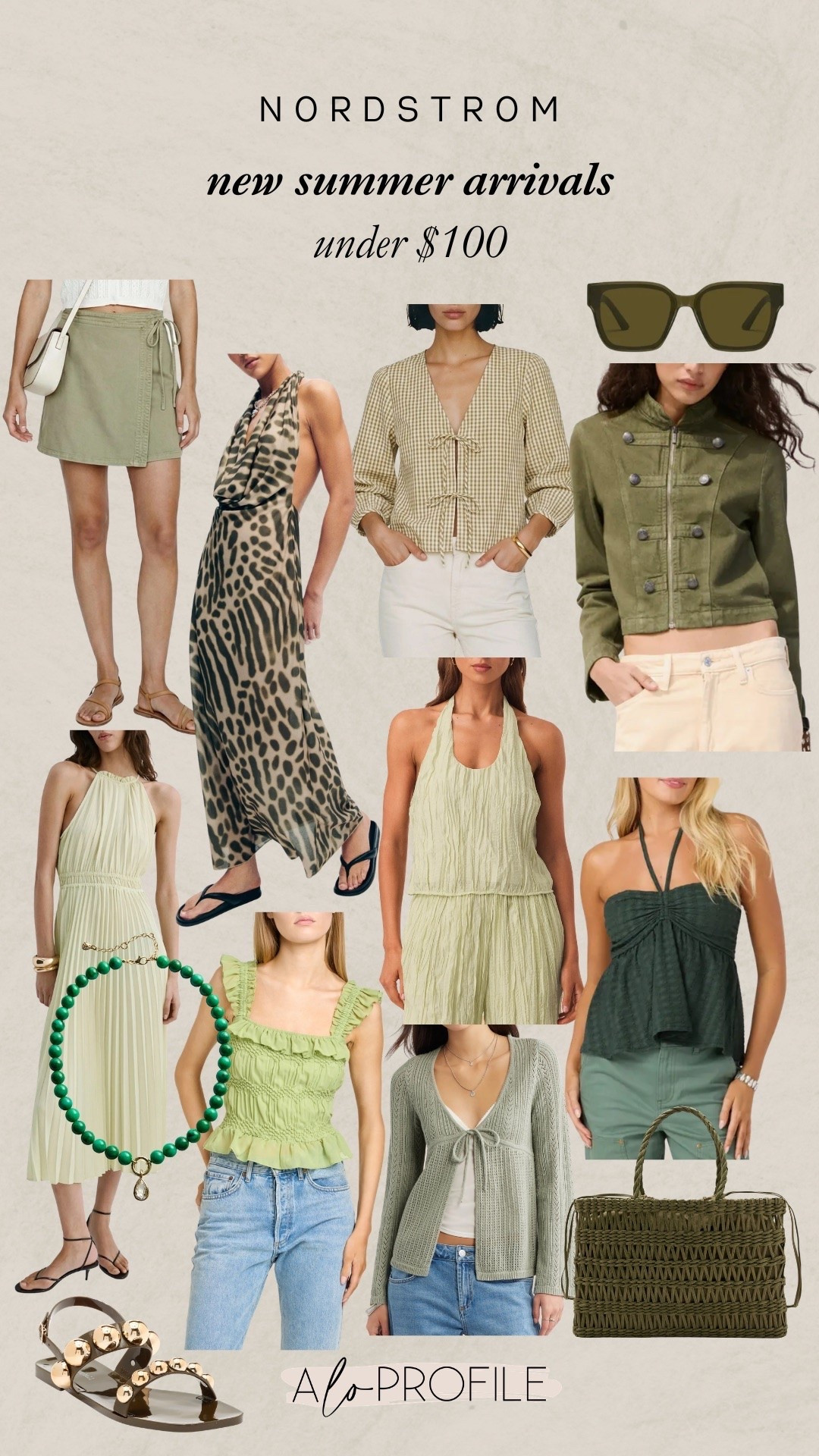 Nordstrom summer arrivals I'm loving!
