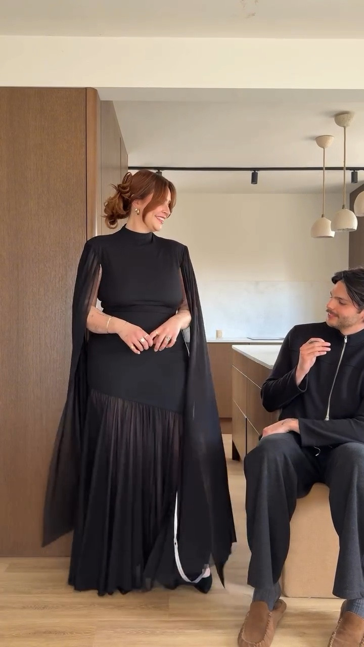 Husband rates and helps me choose a dress for a black tie event - but did he lie? @christianptty 

All dresses are @clubllondon - size 14!!

 #blacktie #blacktiewedding # #midsize #uk16 curves Midsize style - wedding guest dress inspo - curves - dressing your body - Try on - fit fail - Curvey body - midsize fashion - midsize body
- OOTD - easy outfits - easy everyday style - Daily outfit inspiration - Effortless everyday style - Minimal chic outfits - mum outfit ideas
- Capsule wardrobe inspo - Elevated basics - Casual chic looks - Smart casual outfits - Reallife style inspiration - Easy everyday outfits - Working mum - Simple styling tip

#LTKmidsize #LTKwedding #LTKdresses