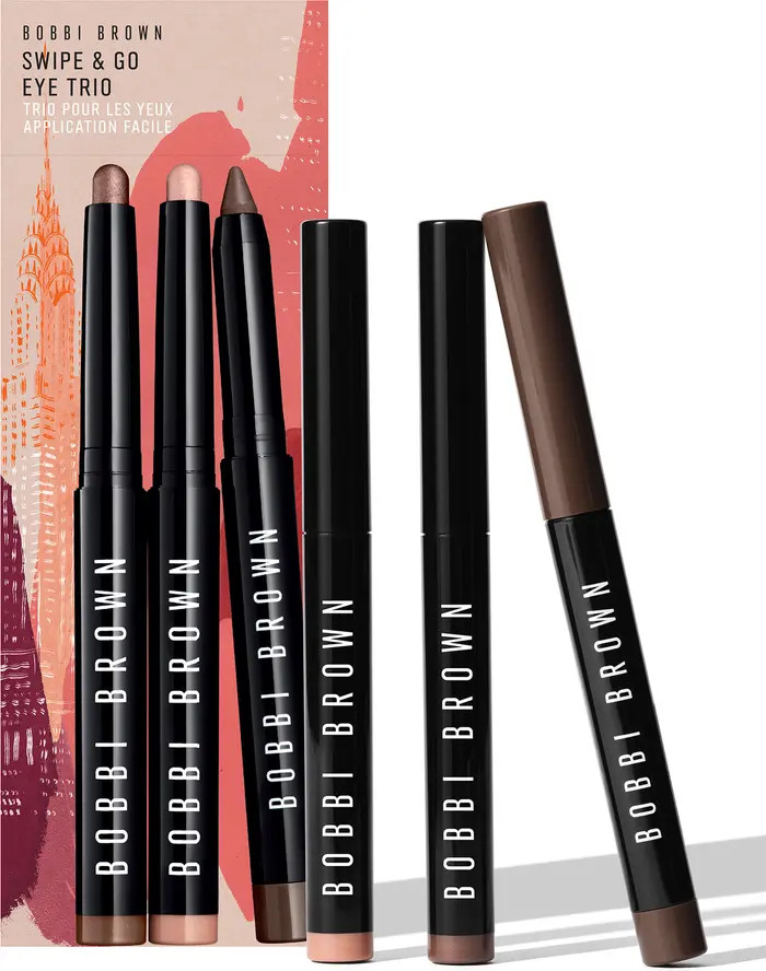 Swipe & Go Eyeshadow & Eyeliner Trio (Nordstrom Exclusive) (Limited Edition) $102 Value | Nordstrom