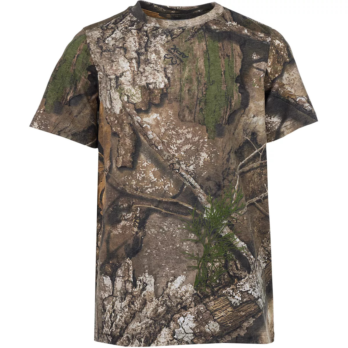 Magellan Outdoors Youth HuntGear Camo Hunting Hill Zone T-shirt | Academy | Academy Sports + Outdoors