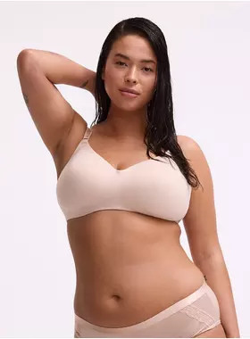 Dream Wire-Free Bra | Torrid (US & Canada)