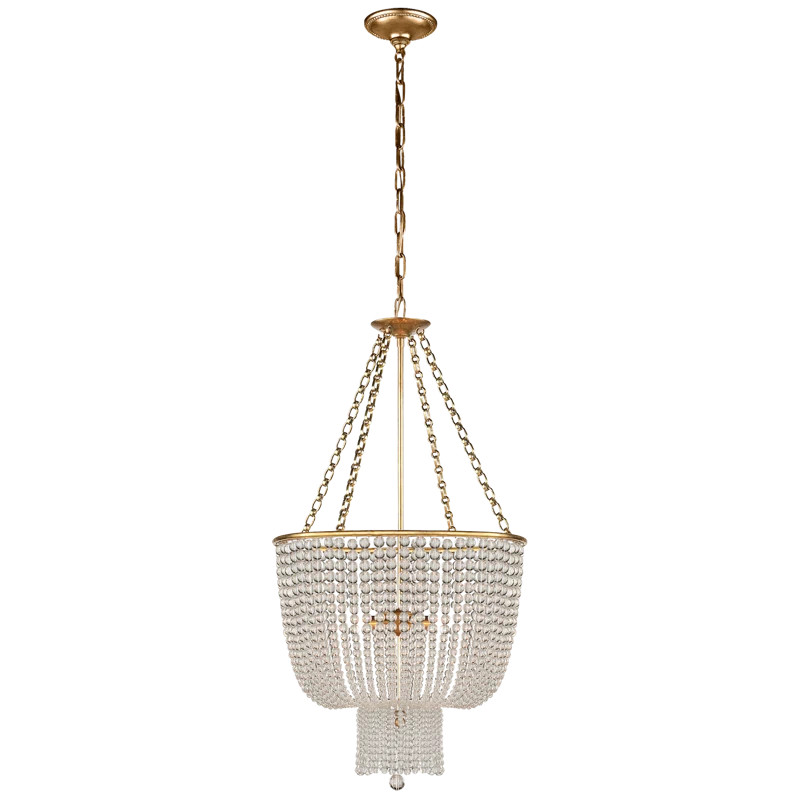 Jacqueline 4 - Light Tiered Chandelier | Wayfair North America