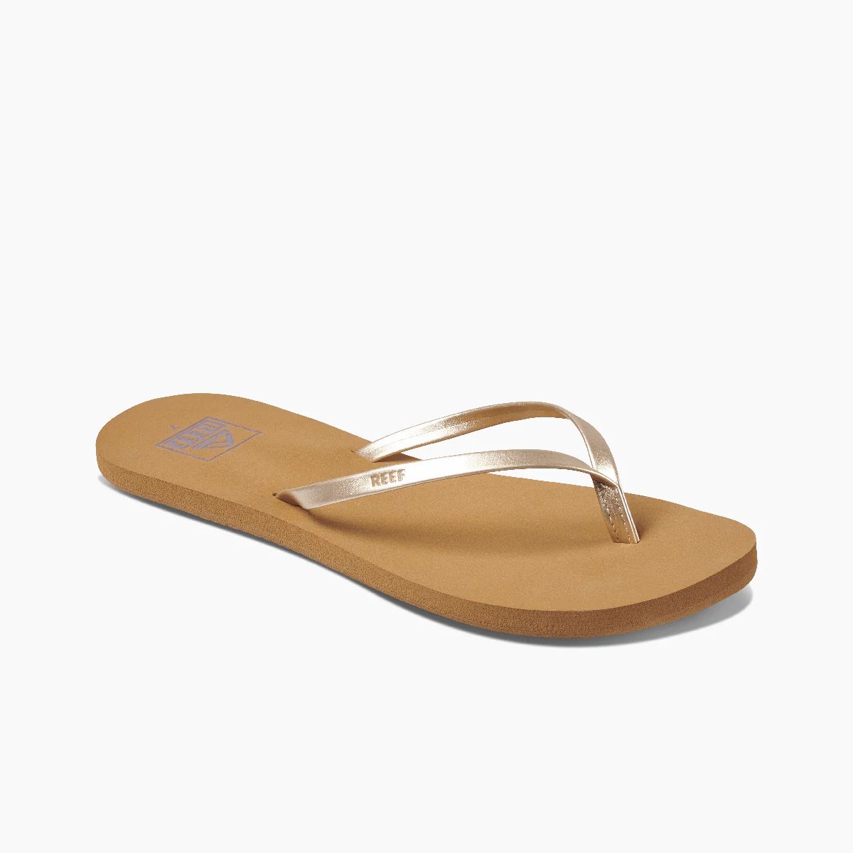 Women's Bliss Nights Sandals in Tan/Champagne | REEF® | Reef