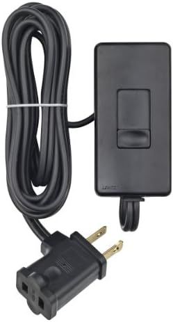 Leviton TBL03-10E Tabletop Slide Control Lamp Dimmer, 300W, Black | Amazon (CA)