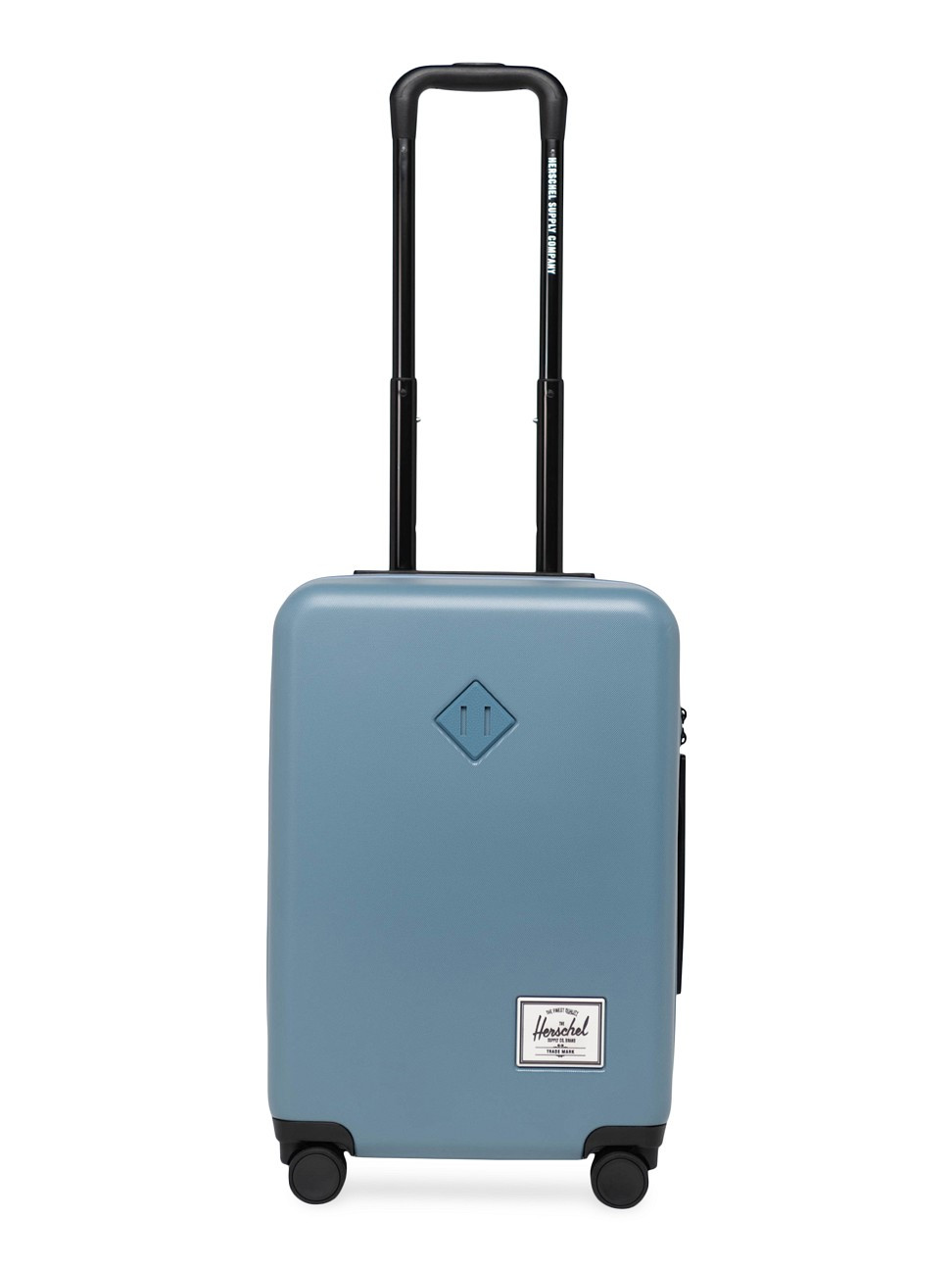 Men's Heritage Hardshell Large Carry-On Suitcase - Bluestone - Bluestone | Saks Fifth Avenue