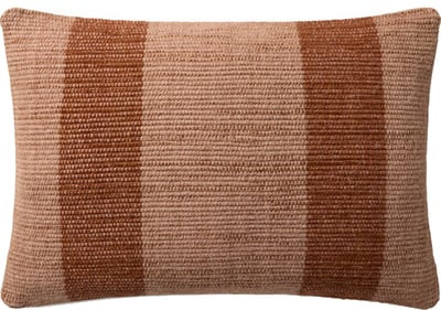 Leanne Ford x Loloi Mistwood Pillow PLF-0002 Contemporary / Modern Pillow | Rugs Direct | Rugs Direct