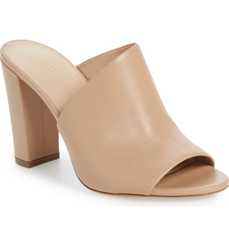 Hanna Block Heel Sandal | Nordstrom