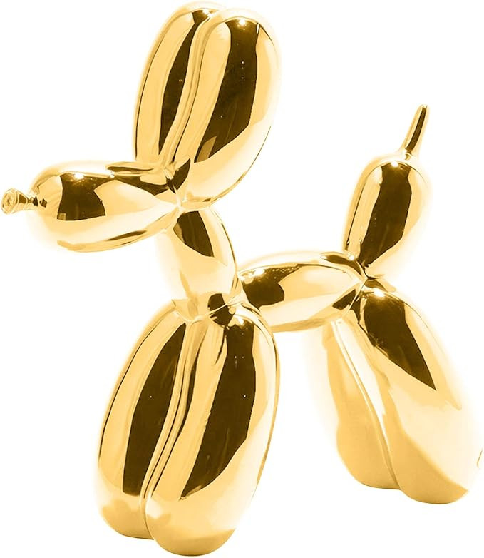 Balloon Dog - Small - Gold | Amazon (US)