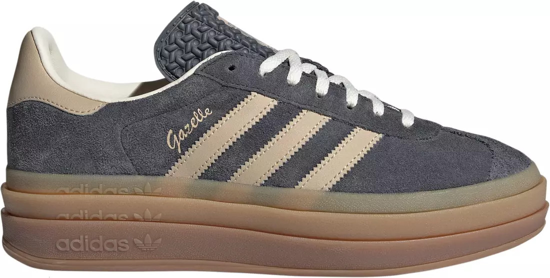 adidas Originals Women's Gazelle Bold Shoes | Dick's Sporting Goods | Dick's Sporting Goods
