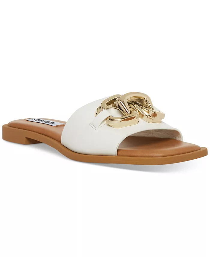 Women's Gene Embellished Slide Sandals | Macys (US)