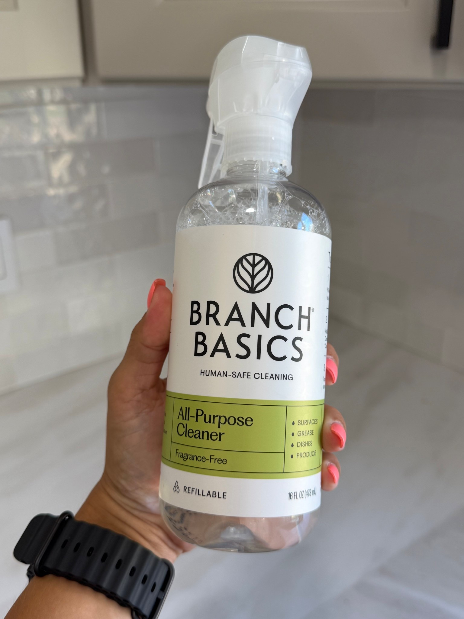 My favorite cleaner! 

Cleaning supplies. 
Cleaner. 
Target. 
All purpose cleaner. 

#LTKSaleAlert #LTKHome #LTKFamily