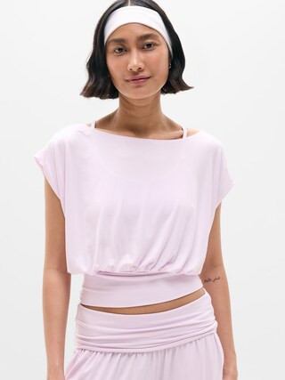 Dream Drape Tee | Athleta